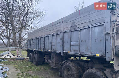 Зерновоз - полуприцеп ОДАЗ 9370 1999 в Белой Церкви фото 3 Зерновоз - полуприцеп ОДАЗ 9370 1999 в Белой Церкви