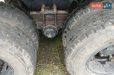 Бортовой полуприцеп ОДАЗ 9370 1985 в Крыжополе