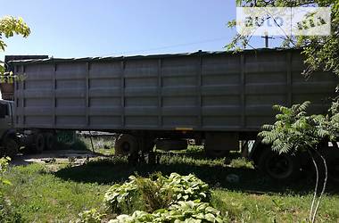 Фургон полуприцеп ОДАЗ 9385 1991 в Черкассах