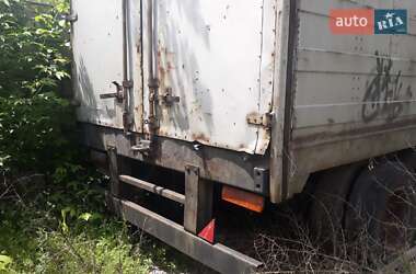 Фургон полуприцеп ОДАЗ 9958 1992 в 