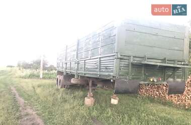 Зерновоз - полуприцеп ОДАЗ ОДАЗ 1989 в Кропивницком