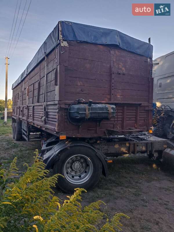 Борт ОДАЗ ОДАЗ 1992 в Носовке фото 4 Борт ОДАЗ ОДАЗ 1992 в Носовке