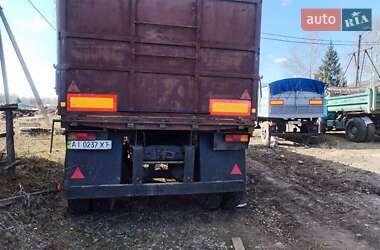 Бортовий напівпричіп ОДАЗ ОДАЗ 1987 в Лубнах