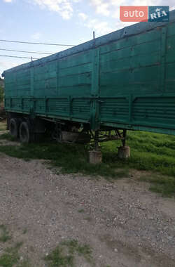 Бортовой полуприцеп ОДАЗ ОДАЗ 1989 в Дунаевцах