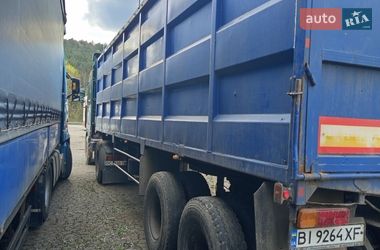 Бортовой полуприцеп ОДАЗ ОДАЗ 1987 в Могилев-Подольске