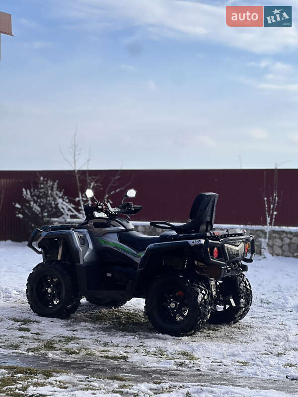Вездеход-амфибия ODES 650 ATV-L 2022 в Тернополе