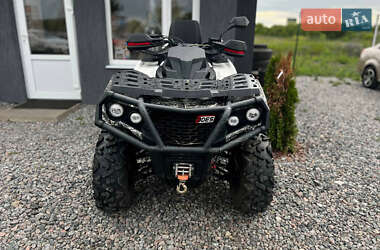 Квадроцикл спортивный ODES 650 ATV-L 2023 в 