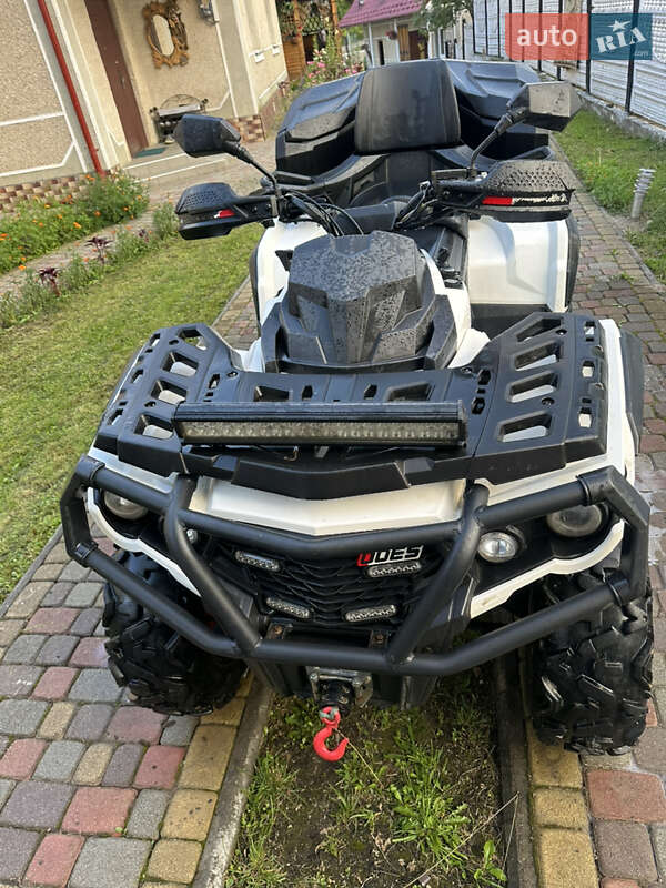 Квадроцикл  утилитарный ODES 650 ATV-L 2021 в Ивано-Франковске