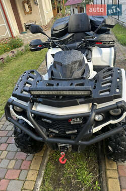 Квадроцикл  утилитарный ODES 650 ATV-L 2021 в 