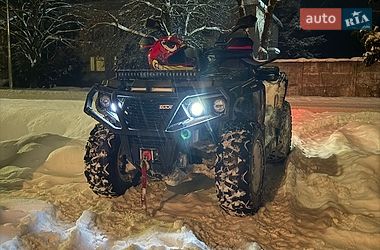 Квадроцикл спортивный ODES Dominator 2021 в Ужгороде