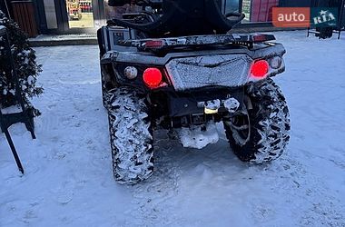 Квадроцикл спортивний ODES Dominator 2021 в Ужгороді фото 2 Квадроцикл спортивний ODES Dominator 2021 в Ужгороді