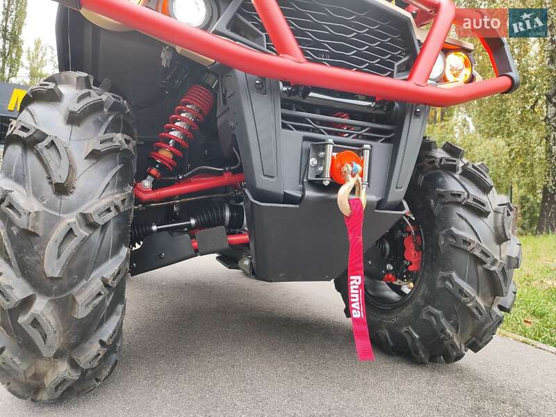 Квадроцикл  утилитарный ODES ML 1100 ATV 2024 в Киеве