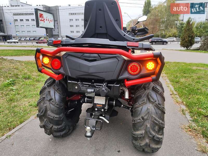 Квадроцикл  утилитарный ODES ML 1100 ATV 2024 в Киеве