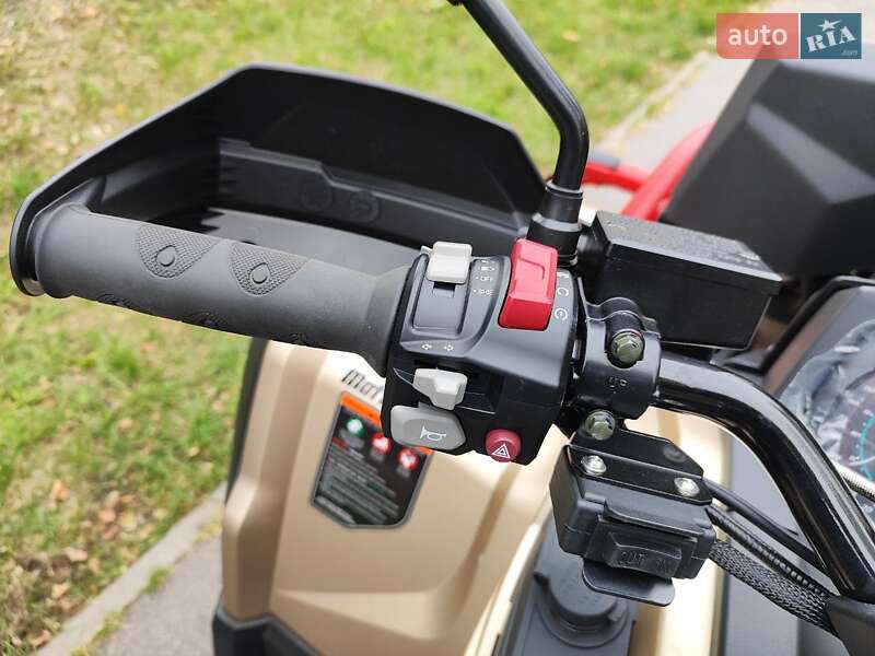 Квадроцикл  утилитарный ODES ML 1100 ATV 2024 в Киеве