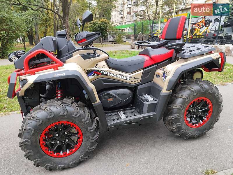 Квадроцикл  утилитарный ODES ML 1100 ATV 2024 в Киеве