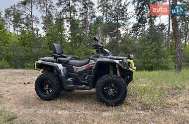 Квадроцикл  утилитарный ODES ML 1100 ATV 2023 в 