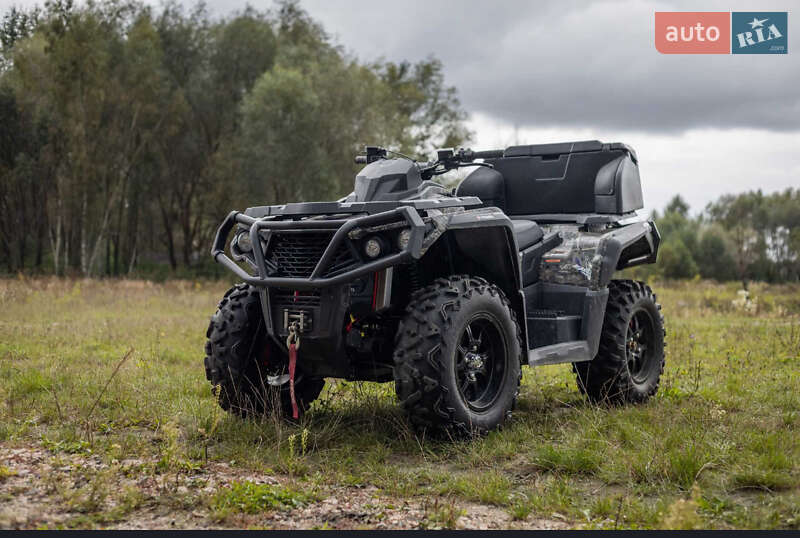 Квадроцикл  утилитарный ODES ML 900 2025 в Ровно