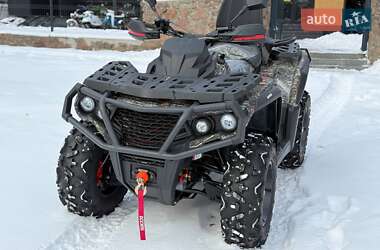 Квадроцикл утилітарний ODES ML 900 2026 в Києві