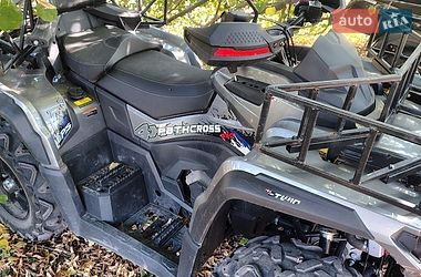 Квадроцикл утилітарний ODES ML 900 2025 в Балаклії