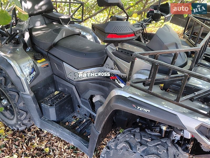 Квадроцикл утилітарний ODES ML 900 2025 в Балаклії