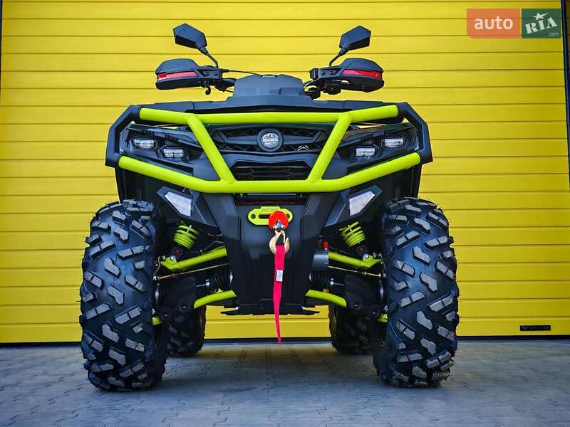 Квадроцикл утилітарний ODES Pathcross 1000 LX 2025 в Луцьку