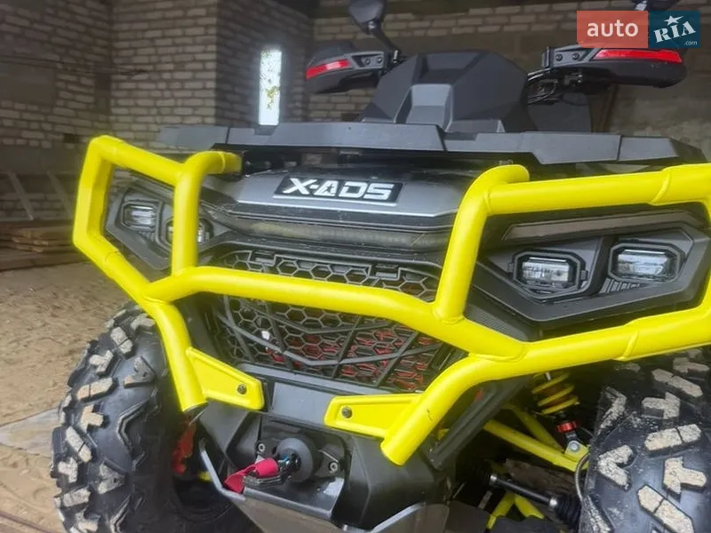 ODES Pathcross 1000 LX 2026