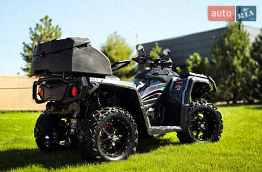 Квадроцикл утилітарний ODES Terrain Booster 2021 в 