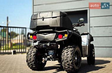Квадроцикл утилітарний ODES Terrain Booster 2021 в 