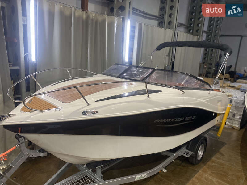 Oki Boats Barracuda 2022