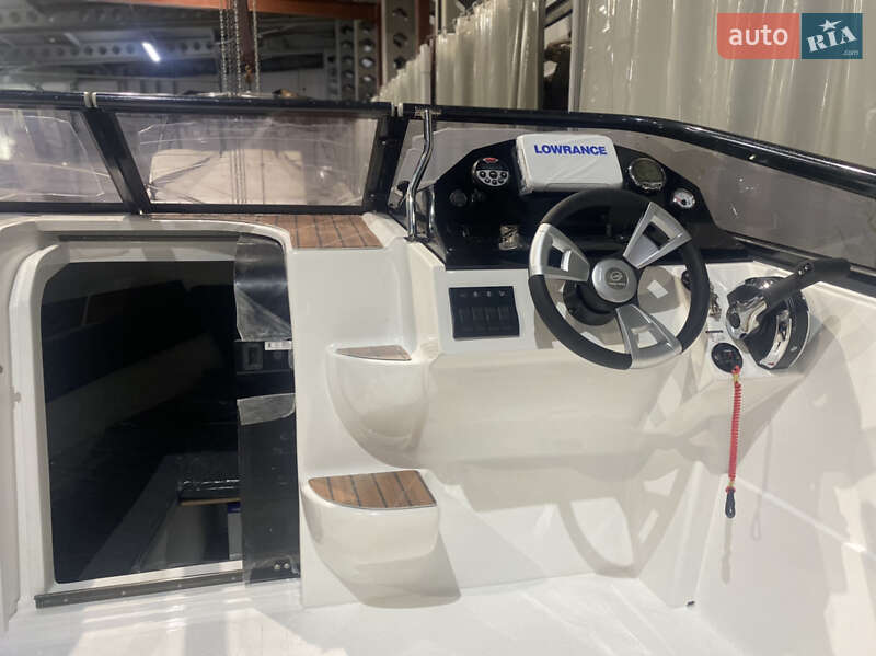 Катер Oki Boats Barracuda 2022 в Киеве