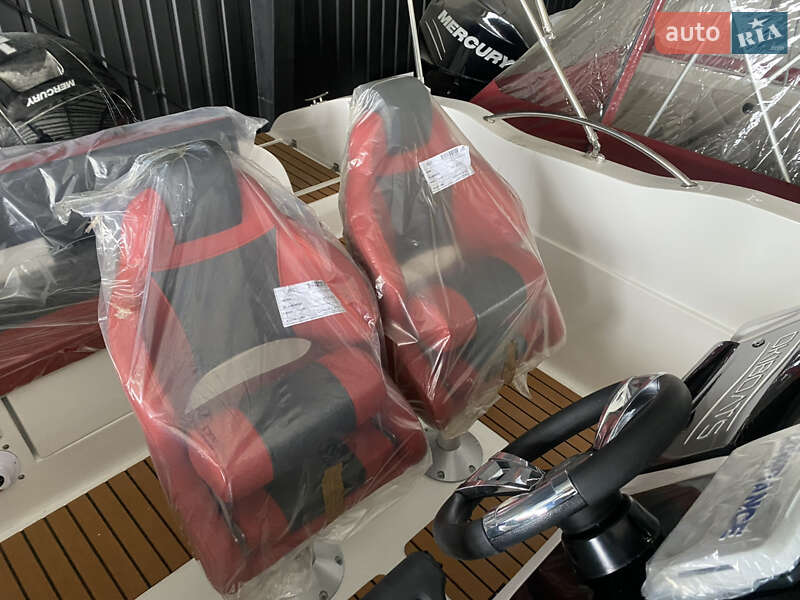 Катер Oki Boats Barracuda 2022 в Киеве