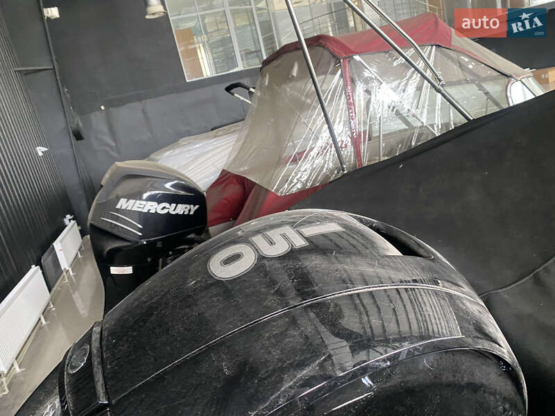 Катер Oki Boats Barracuda 2022 в Киеве
