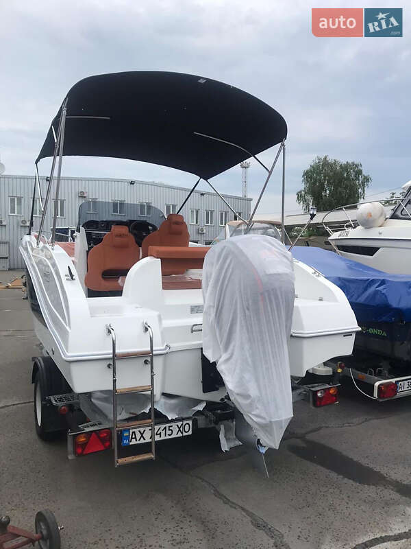 Катер Oki Boats Barracuda 2020 в Одессе
