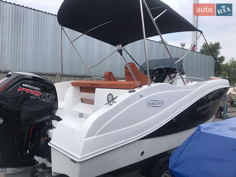 Катер Oki Boats Barracuda 2020 в Одессе