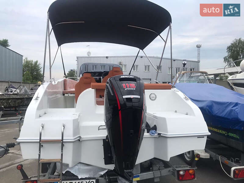 Катер Oki Boats Barracuda 2020 в Одессе