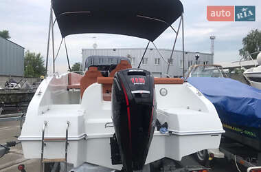 Катер Oki Boats Barracuda 2020 в 