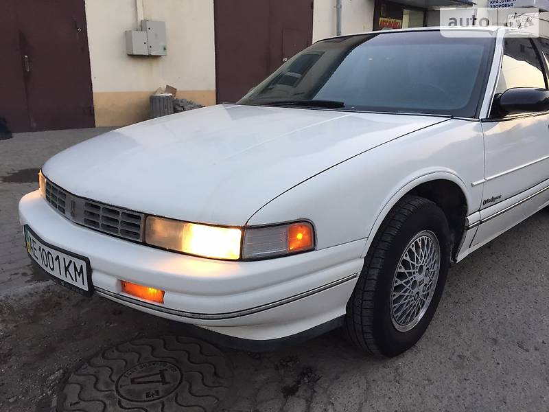 Седан Oldsmobile Cutlass 1993 в Днепре фото 27 Седан Oldsmobile Cutlass 1993 в Днепре