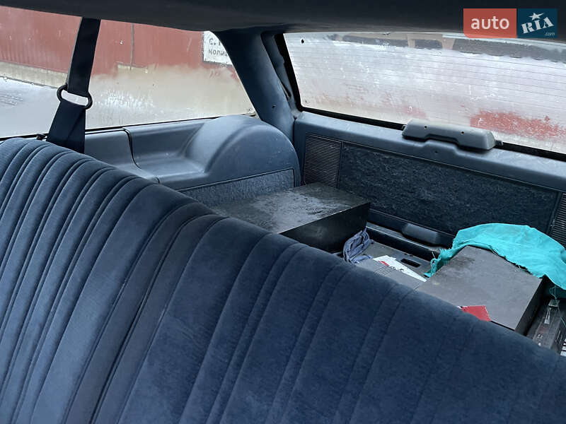 Универсал Oldsmobile Cutlass 1988 в Тульчине