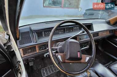Седан Oldsmobile Ninety Eidht 1986 в 