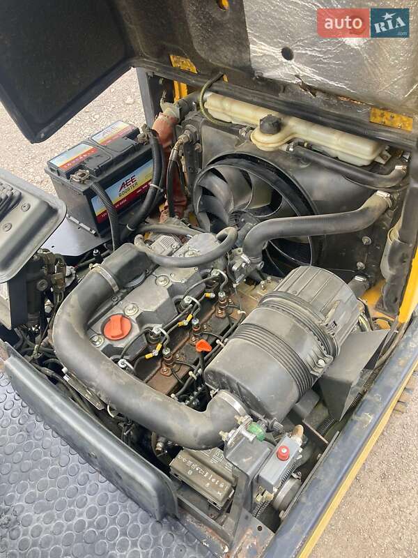 Вилочный погрузчик OM-Fiat EU3 2007 в Ужгороде фото 9 Вилочный погрузчик OM-Fiat EU3 2007 в Ужгороде