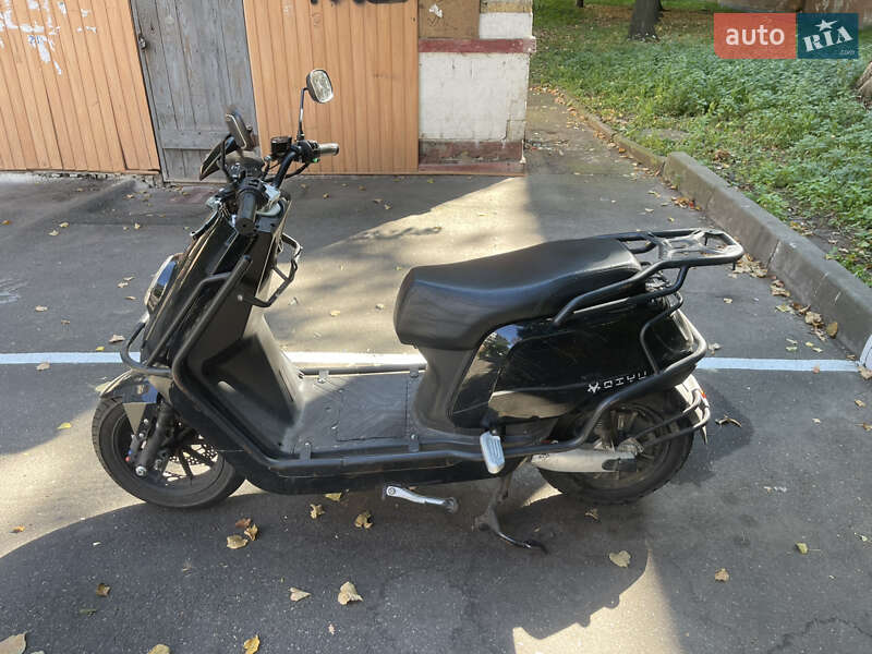 Мопеды Omax Maxon 2024 в Киеве