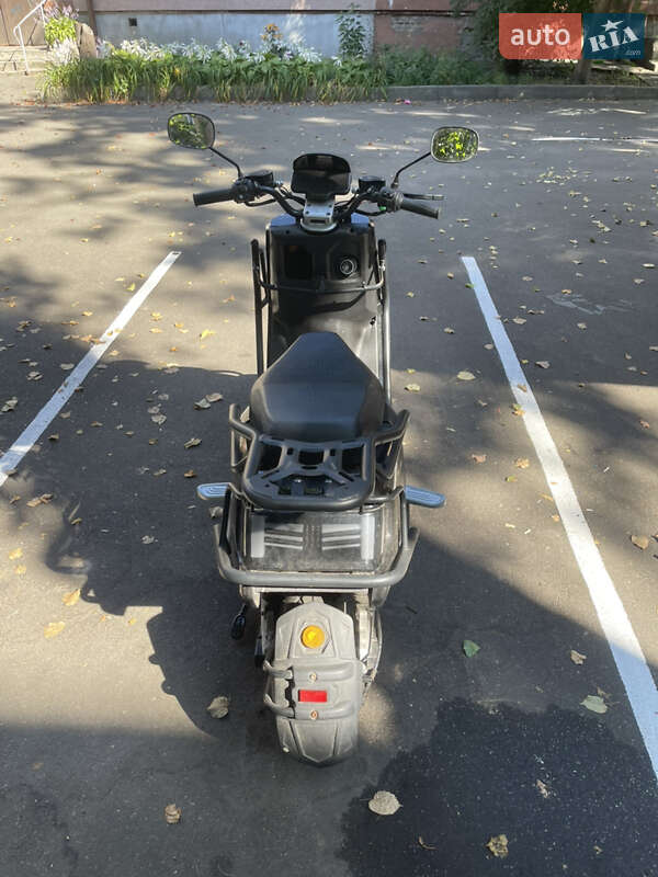 Мопеди Omax Maxon 2024 в Києві фото 2 Мопеди Omax Maxon 2024 в Києві