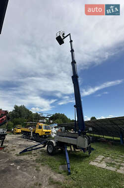 Автовышка Omme Lift 2750 2000 в Луцке