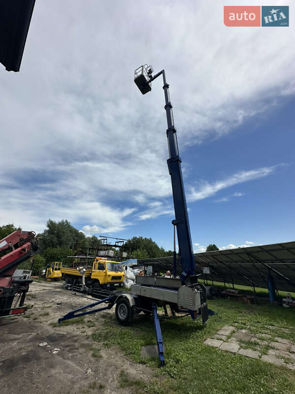 Omme Lift 2750 2000