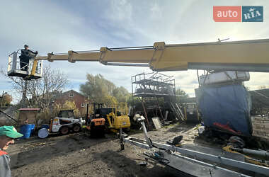 Автовышка Omme Lift 2750 2000 в Луцке