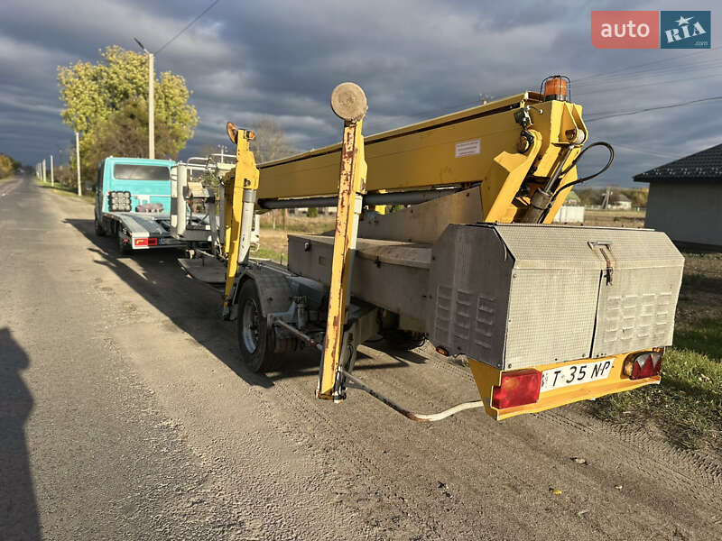 Автовышка Omme Lift 2750 2000 в Луцке фото 41 Автовышка Omme Lift 2750 2000 в Луцке