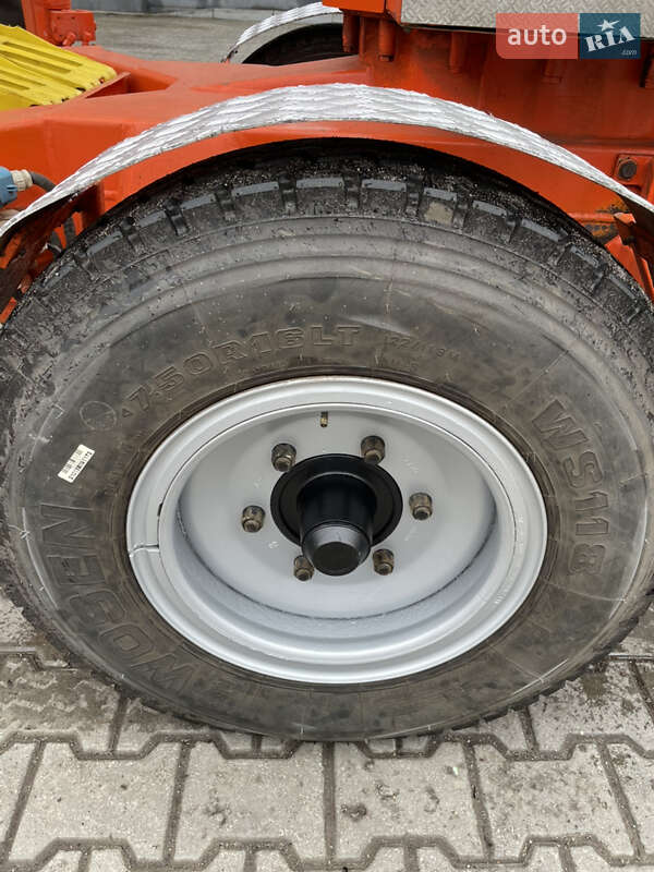 Автовишка Omme Lift 2750 1998 в Полтаві фото 8 Автовишка Omme Lift 2750 1998 в Полтаві