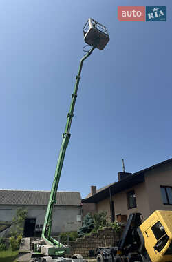Автовышка Omme Lift 2900 2003 в 