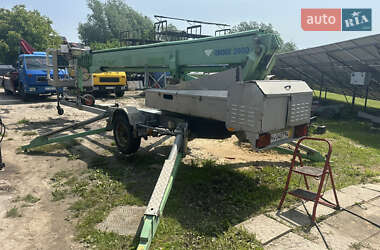 Автовышка Omme Lift 2900 2003 в 