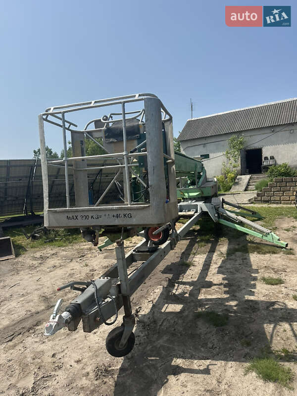 Автовышка Omme Lift 2900 2000 в Луцке